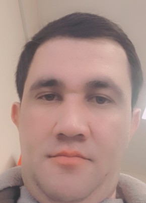 Азик, 30, Россия, Улан-Удэ