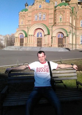 geka, 36, Россия, Москва
