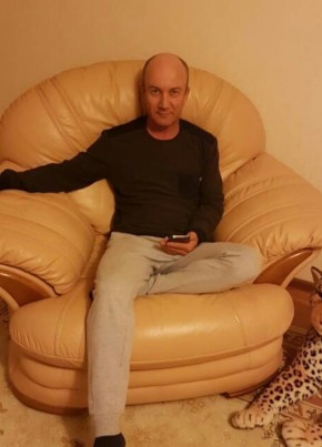 Aleksandr, 52, Russia, Yessentuki