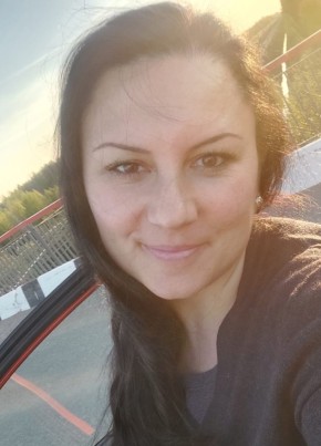 Оксана из Малой Вишеры 41 год