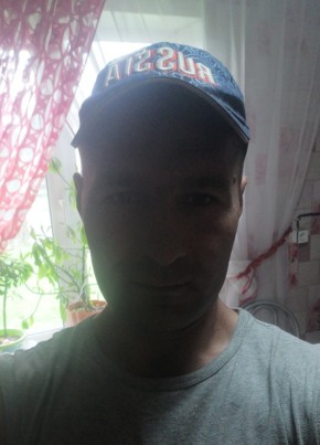 Kolya, 35, Russia, Krasnoyarsk