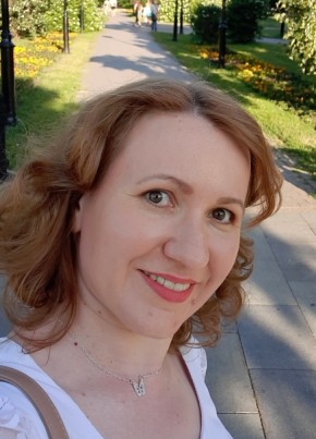 Katerina, 41, Russia, Moscow