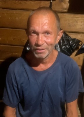 Женя из Москвы 56 лет