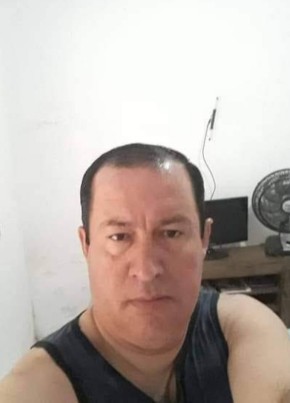 Paulo, 42, República Federativa do Brasil, Sorocaba