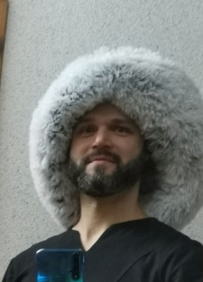Сергей из Екатеринбурга 37 лет