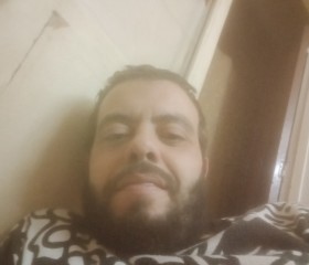 Ahmed, 37, Cairo
