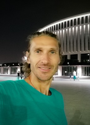 Roma, 33, Russia, Moscow
