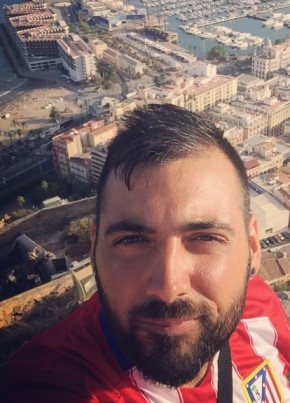 Jonathan, 35, Estado Español, La Villa y Corte de Madrid