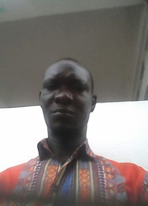 Aholu komla GP, 45, République Togolaise, Lomé