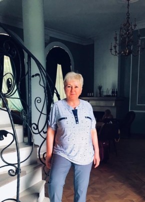 Татьяна, 64, Россия, Сыктывкар