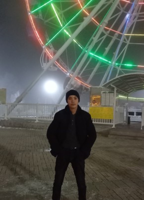 Талант Даркенбаи, 24, Қазақстан, Астана