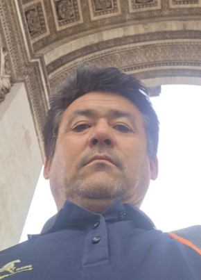 Daniel из Montauban 46 лет