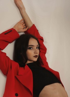 Dasha, 21, Russia, Kemerovo