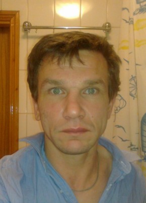 Антон из Ярославли 49 лет