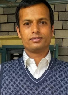 Hari, 39, Federal Democratic Republic of Nepal, Kathmandu