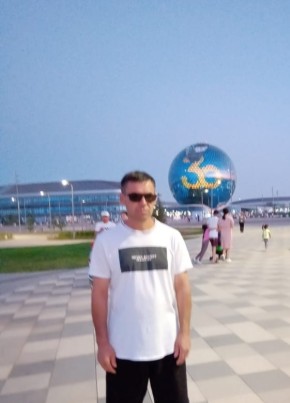 Наиль Гильфанов, 51, Қазақстан, Астана