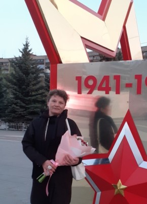 Дина., 48, Россия, Тюмень