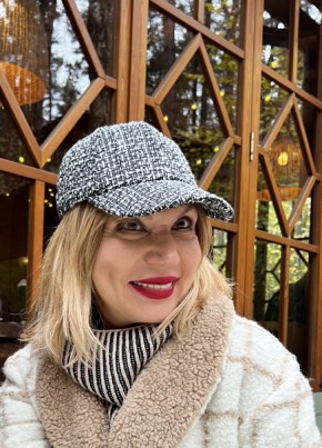 Inessa, 58, Russia, Moscow