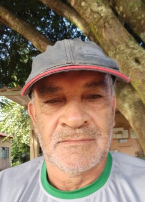 Gilton, 63, República Federativa do Brasil, Monte Carmelo