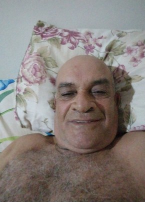 Gilton, 63, República Federativa do Brasil, Monte Carmelo