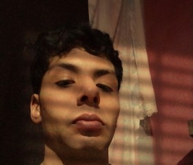 Scott Ramiro, 24, Puebla (Puebla)
