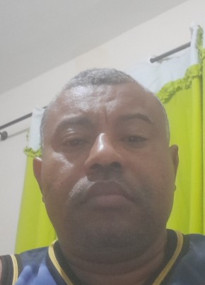 Varmon Moraes из Tanguá 50 лет