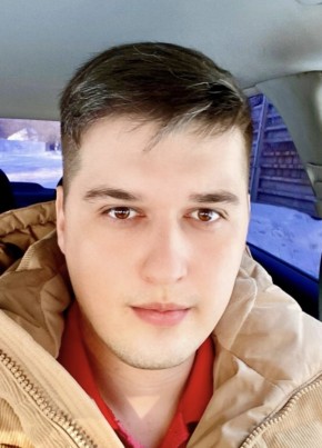 Иван, 31, Россия, Оренбург