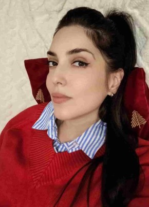 Марина из Тюмени 27 лет