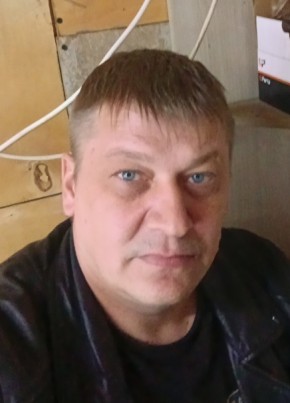 Данил из Петрозаводска 45 лет