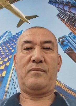 ХАКИМ, 58, Россия, Владивосток