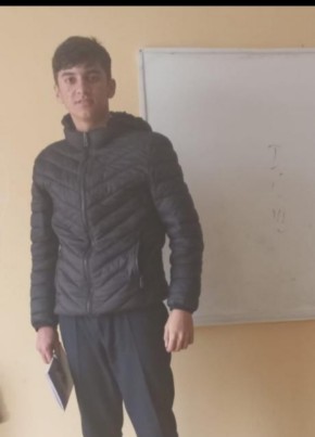 Asiman, 19, Azərbaycan Respublikası, Şamxor