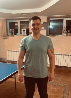Евгений, 36, Россия, Пашковский
