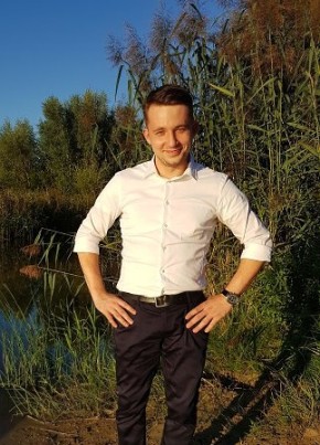 Марк, 28, Россия, Бакшеево