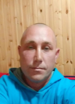 Леонид, 43, Россия, Симферополь