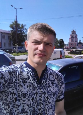 Григорий, 30, Россия, Шуя