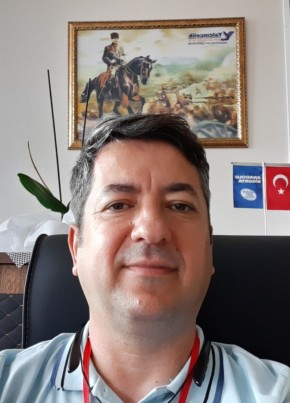 Serkan, 42, Türkiye Cumhuriyeti, Erzincan