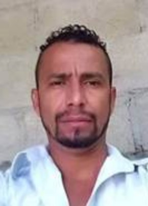 Cesar, 44, Honduras, San Pedro Sula