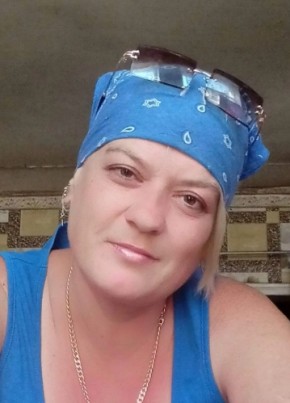 Иринка из Гуково 44 года