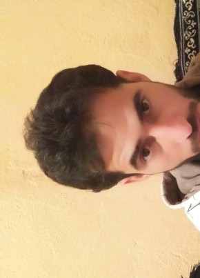 Mohammed, 33, People’s Democratic Republic of Algeria, Remchi