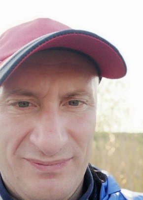 Андрей, 42, Рэспубліка Беларусь, Бяроза
