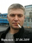 Альберт, 47 лет, Норильск