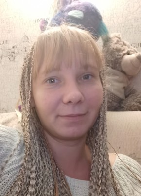 Евгения, 34, Россия, Рыбинск