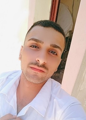 Ahmad, 22, الجمهورية العربية السورية, دمشق