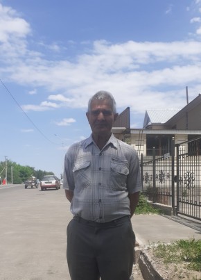 Николай, 71, Қазақстан, Алматы