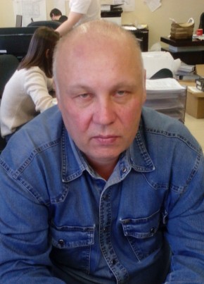 Vadim, 52, Russia, Yekaterinburg