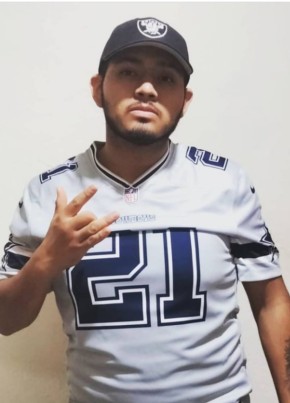 Enrique, 26, Mexico, El Pueblito