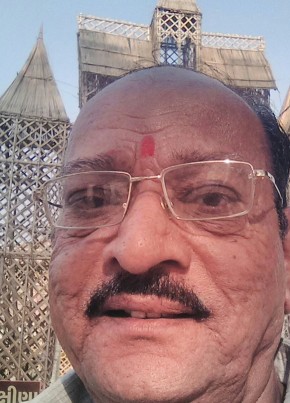 Baldevbhai, 70, India, Ahmedabad