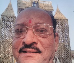 Baldevbhai, 71 год, Ahmedabad