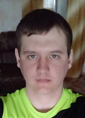 Андрей, 29, Россия, Юрга