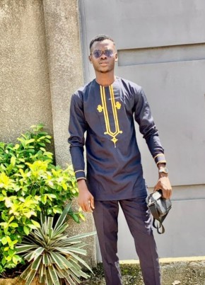Kader из Abidjan 25 лет
